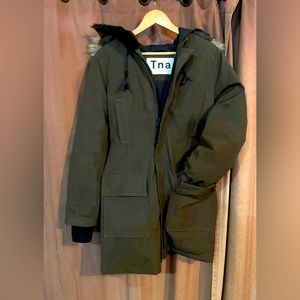 TNA Bancroft Parka